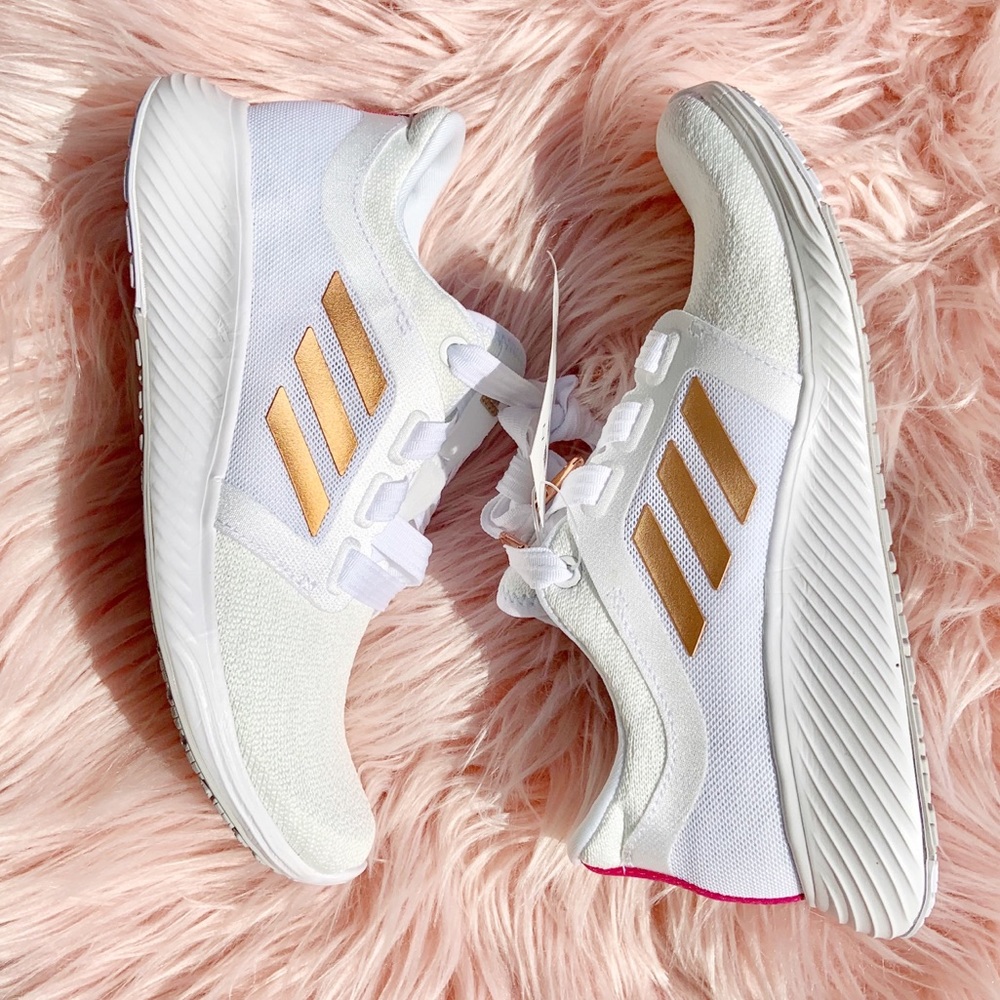 New Adidas Edge Lux 3 Women’s Running Shoes - Picture 2 of 3